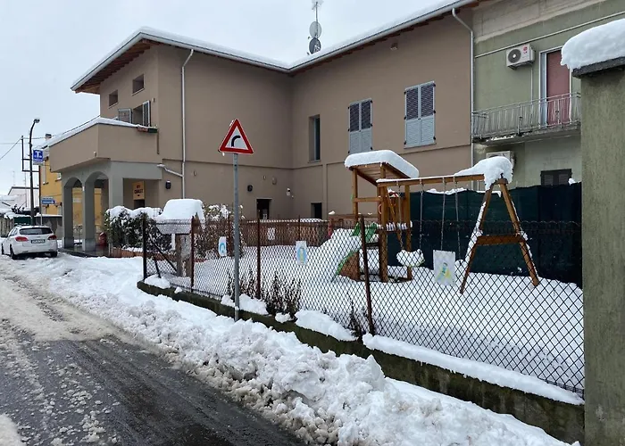 Bed & Breakfast B&B Chalet