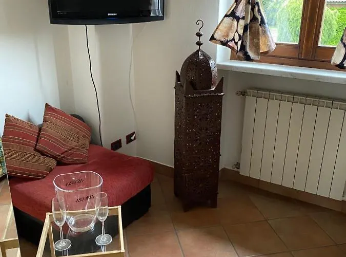 B&B Chalet * Ornago