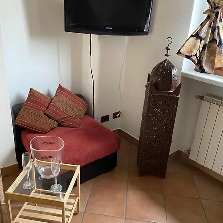 Bed & Breakfast B&B Chalet Ornago