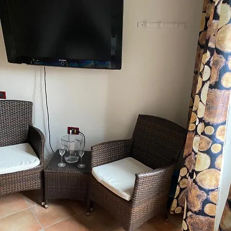 B&B Chalet Bed & Breakfast Ornago